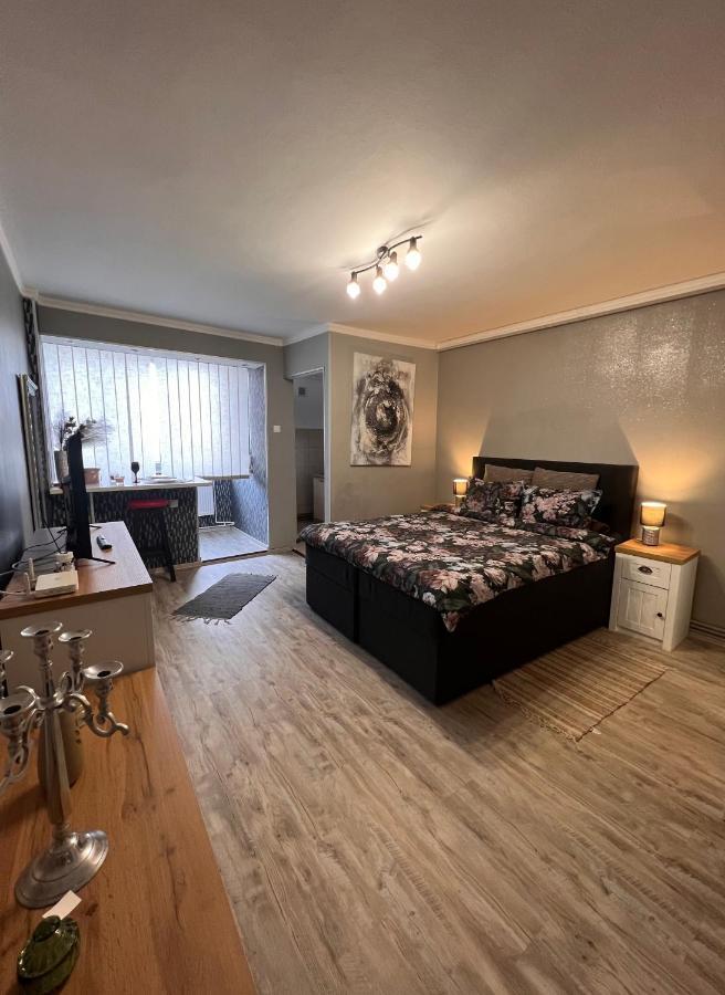 Zizi'S House Garii 2 Apartment บราชอฟ ภายนอก รูปภาพ