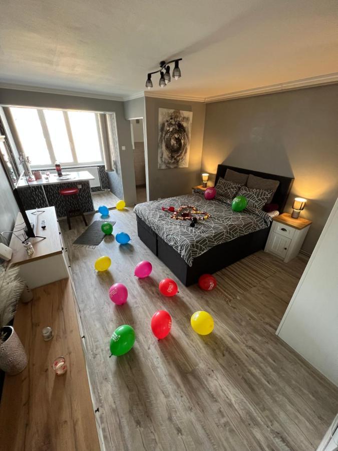 Zizi'S House Garii 2 Apartment บราชอฟ ภายนอก รูปภาพ