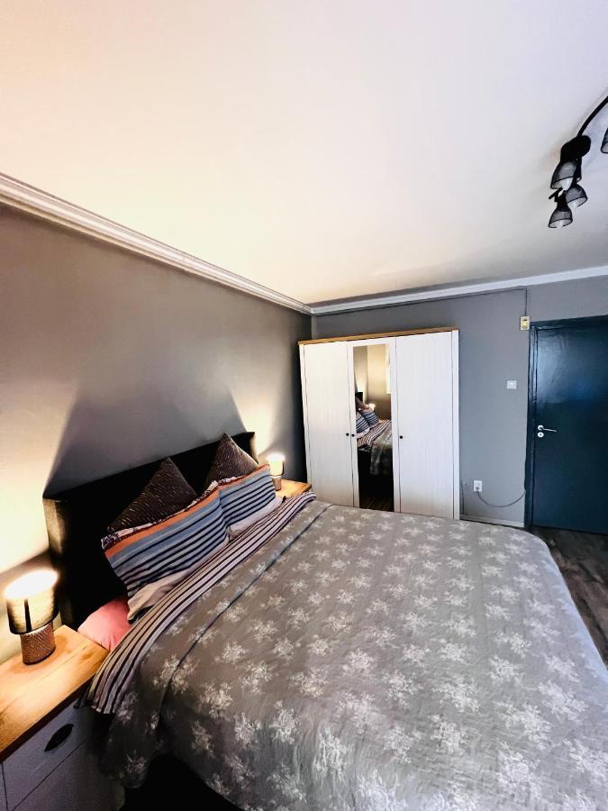 Zizi'S House Garii 2 Apartment บราชอฟ ภายนอก รูปภาพ