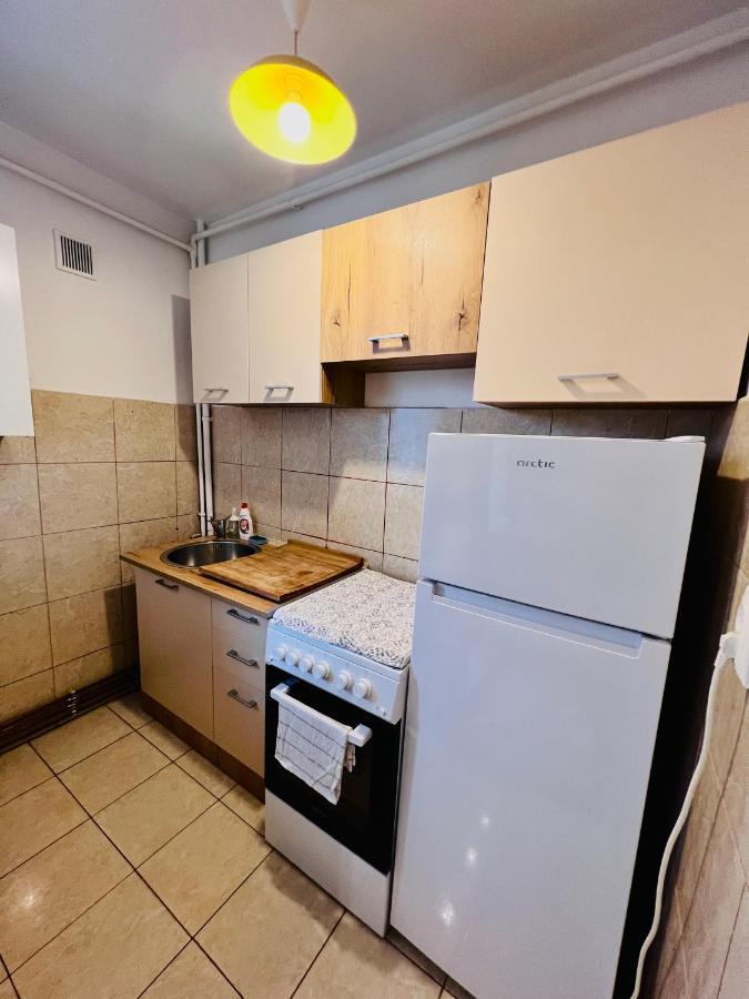 Zizi'S House Garii 2 Apartment บราชอฟ ภายนอก รูปภาพ