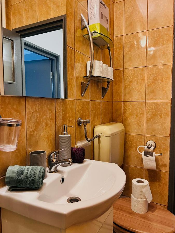 Zizi'S House Garii 2 Apartment บราชอฟ ภายนอก รูปภาพ